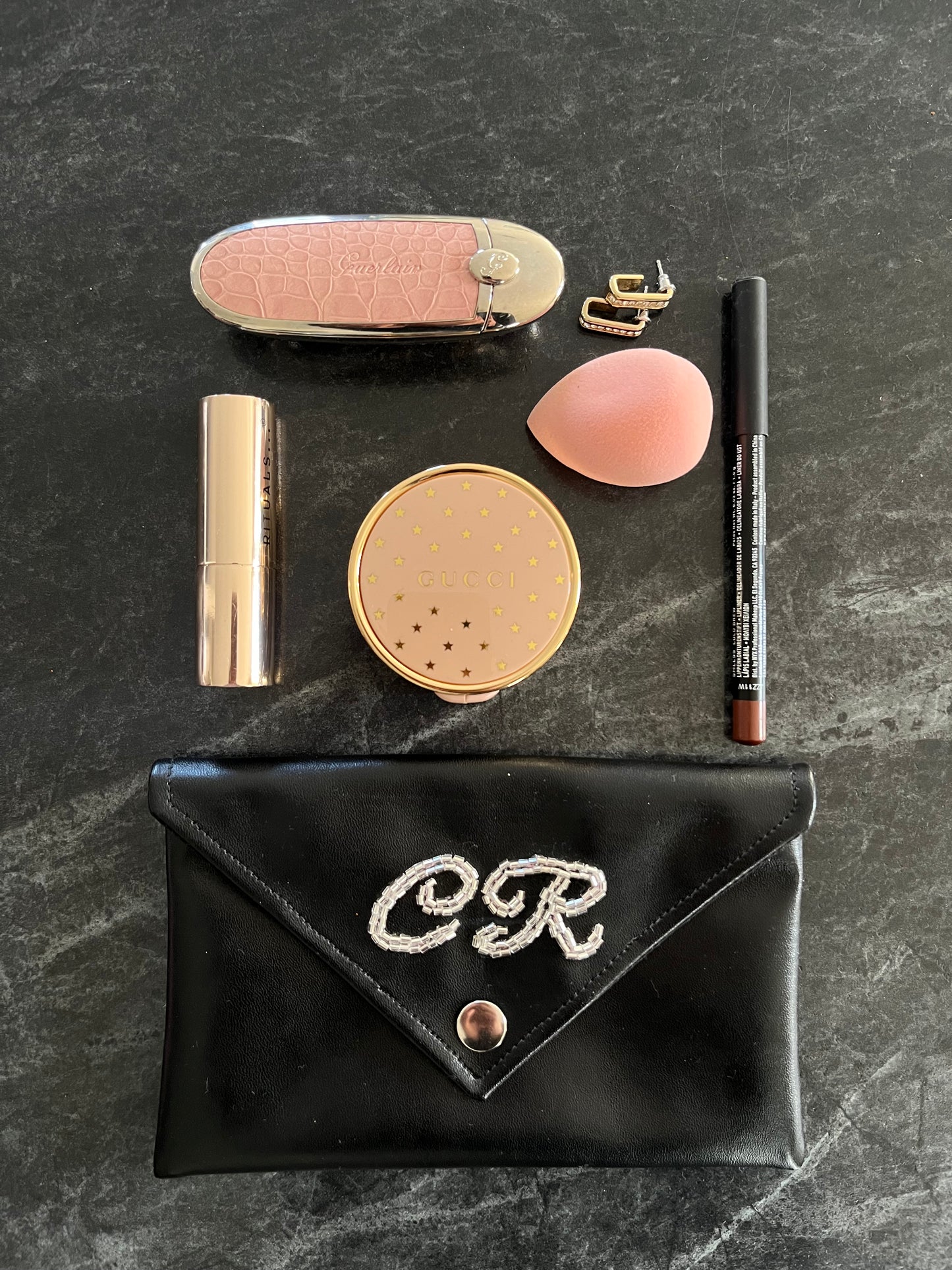 Petite pochette Signature