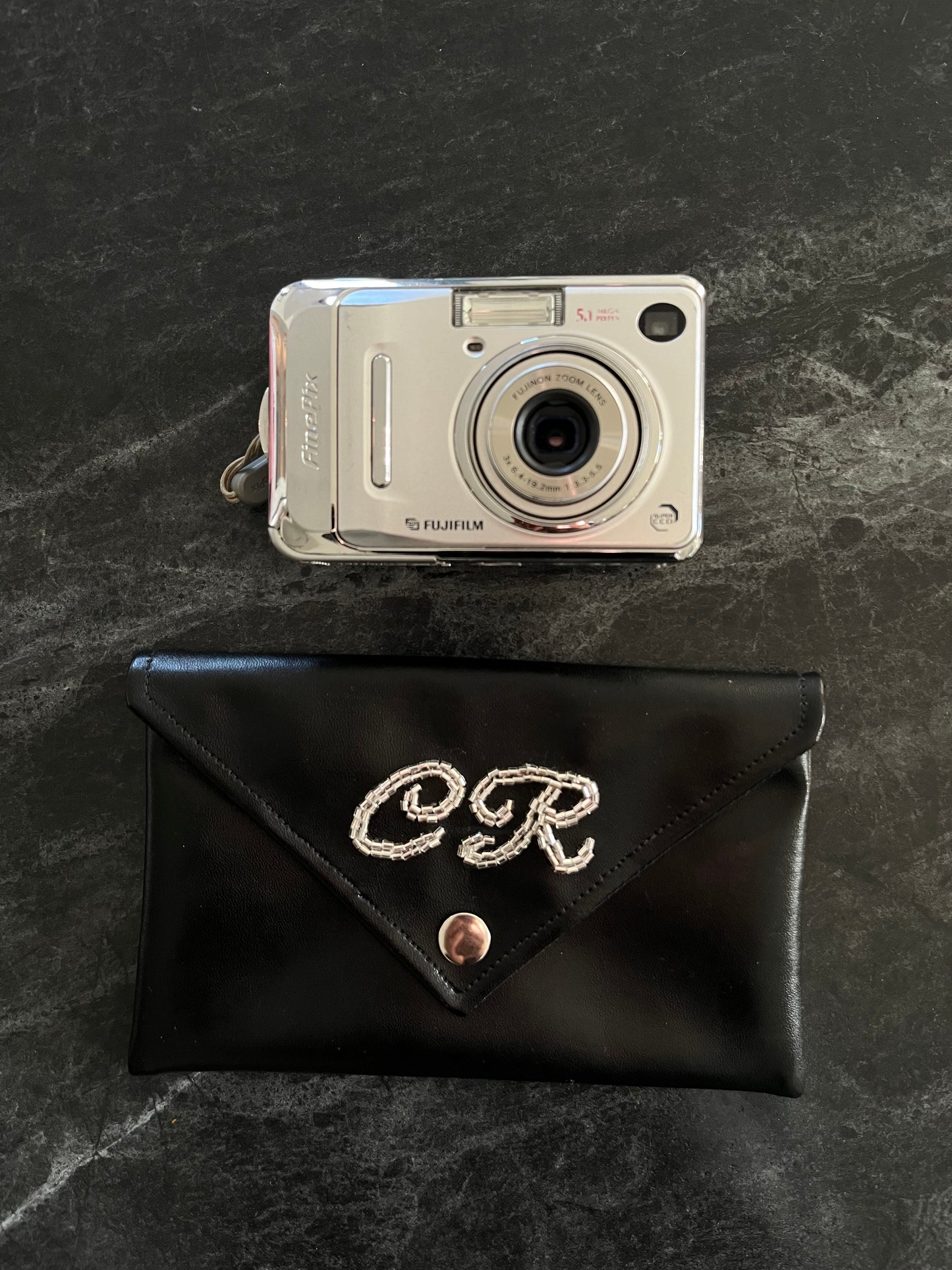 Petite pochette Signature
